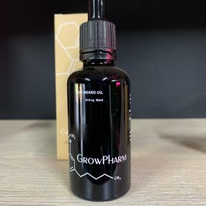 Beard oil