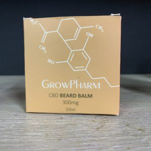 CBD Beard Balm