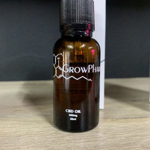 600mg CBD Oil