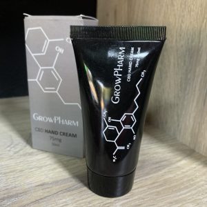 CBD Hand Cream