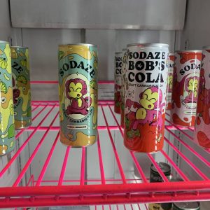 Sodaze 30mg