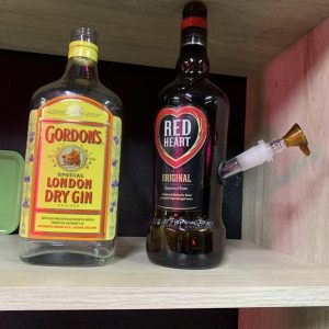 Bottle Bongs