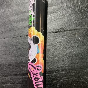 Exotic Pre-Roll