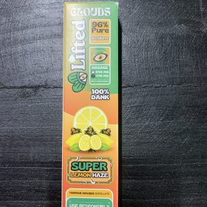 0.5ml Lifted Vape