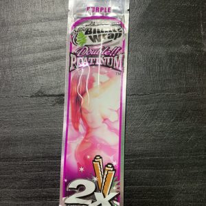 Blunt Wrap