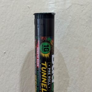 Tunnel Pre-Roll
