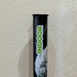 Indoor Pre-Roll