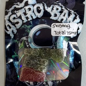 75MG Gummies