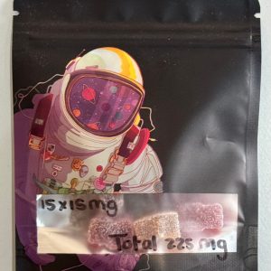 225MG Gummies