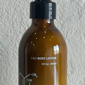 CBD Body Lotion 200ML