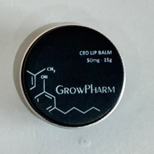 CBD Lip Balm 15G