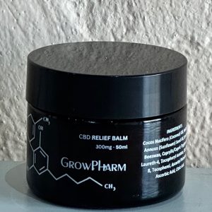 CBD Relief Balm 50ML