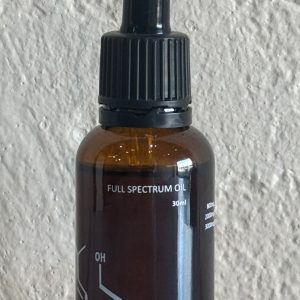 CBD Full Spectrum Oil 30ML