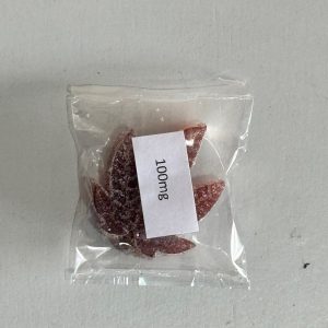 Single Gummy 100MG